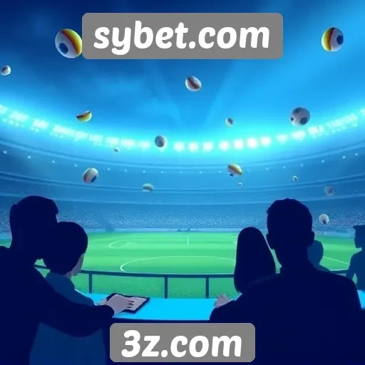 Ofertas de bônus disponíveis no sybet.com