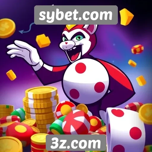 Comparativo entre jogos oferecidos por sybet.com
