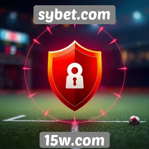 Recursos de segurança do sybet.com para usuários