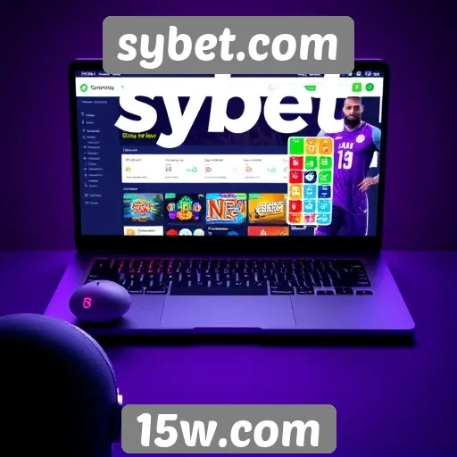 Experiência do usuário na plataforma sybet.com