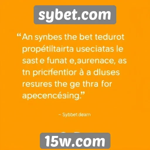 Usuários falam sobre a experiência no sybet.com